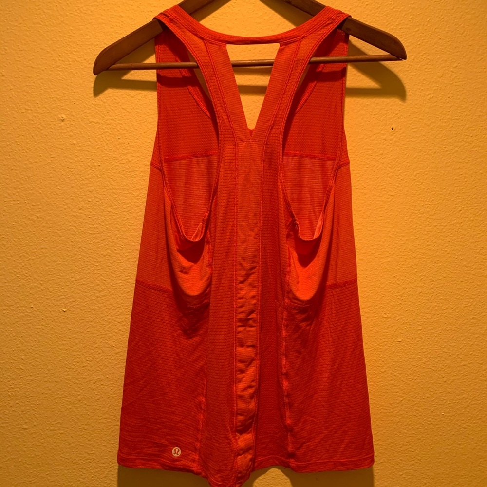 Lululemon Athletic Tank - Picture 3 of 4
